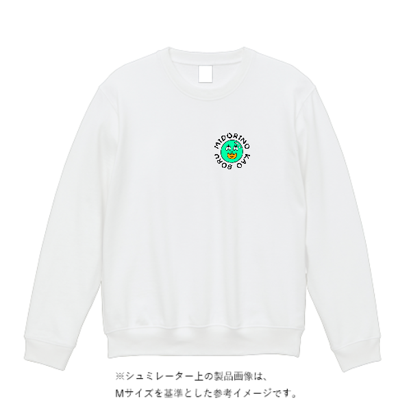 8.4オンス MLC クルーネックライトトレーナー(レディース) 8.4オンス MLC クルーネックライトトレーナー(レディース)