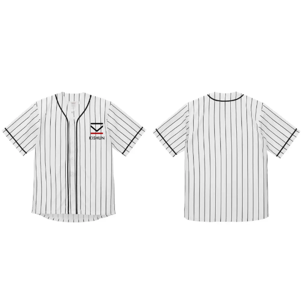 4.1オンス ドライアスレチック ベースボールシャツ