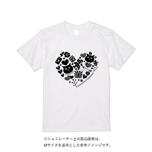 5.6オンス ハイクオリティーＴシャツ