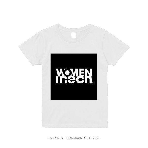 5.6オンス ヘビーウエイトＴシャツ(レディース)