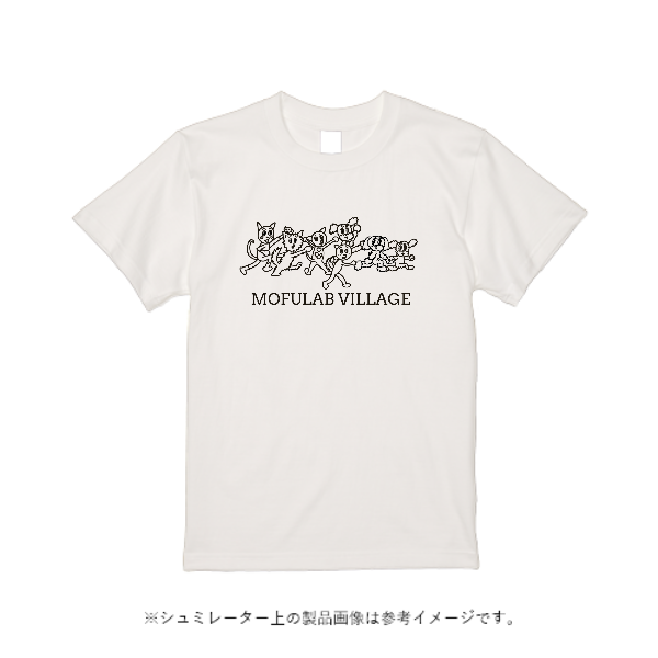 TRUSS オーガニックコットンTシャツ