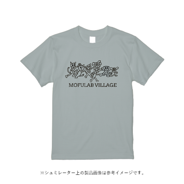 TRUSS オーガニックコットンTシャツ