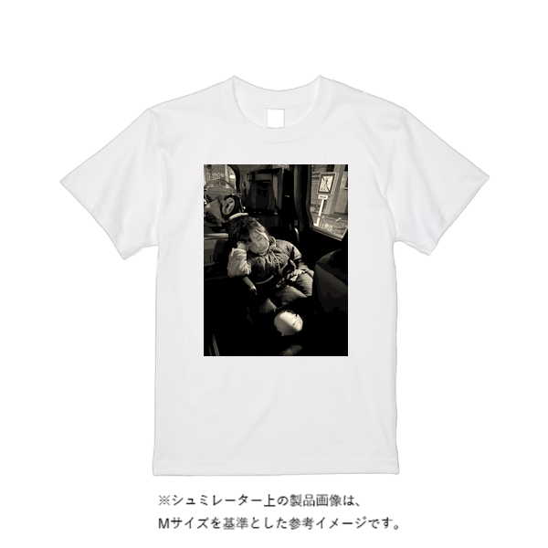 5.6オンス ハイクオリティーＴシャツ