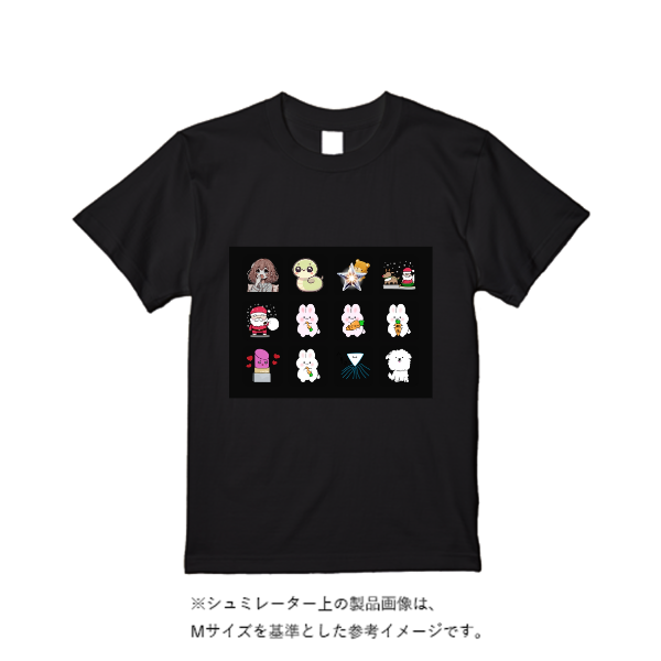 5.6オンス ヘビーウエイトＴシャツ（定番カラー）