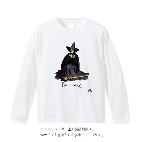6.0オンス長袖Tシャツ