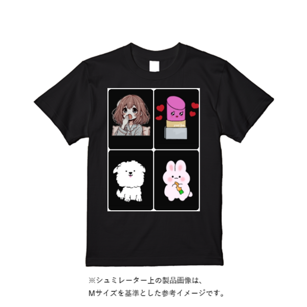 5.6オンス ヘビーウエイトＴシャツ（定番カラー）