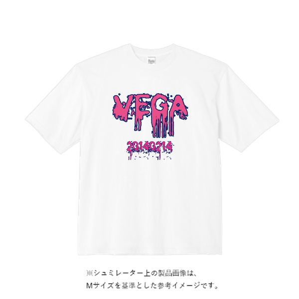 5.6オンスヘビーウェイトビッグTシャツ