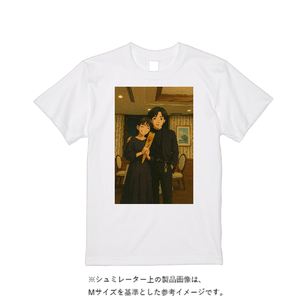 5.6オンス ハイクオリティーＴシャツ