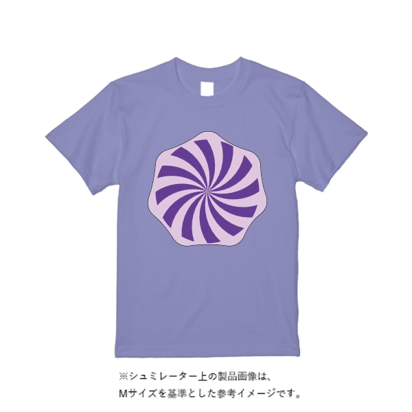7.4オンス スーパーヘビーTシャツ