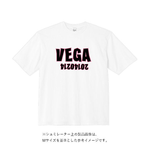 5.6オンスヘビーウェイトビッグTシャツ
