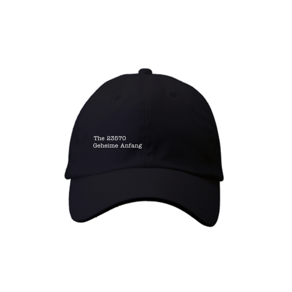 ニューハッタンコットンキャップ