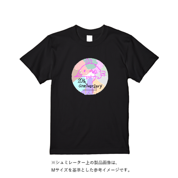 4.7オンス ドライシルキータッチTシャツ