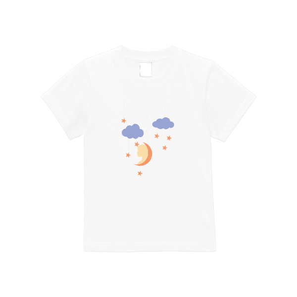 5.6オンス ハイクオリティーＴシャツ（キッズ）