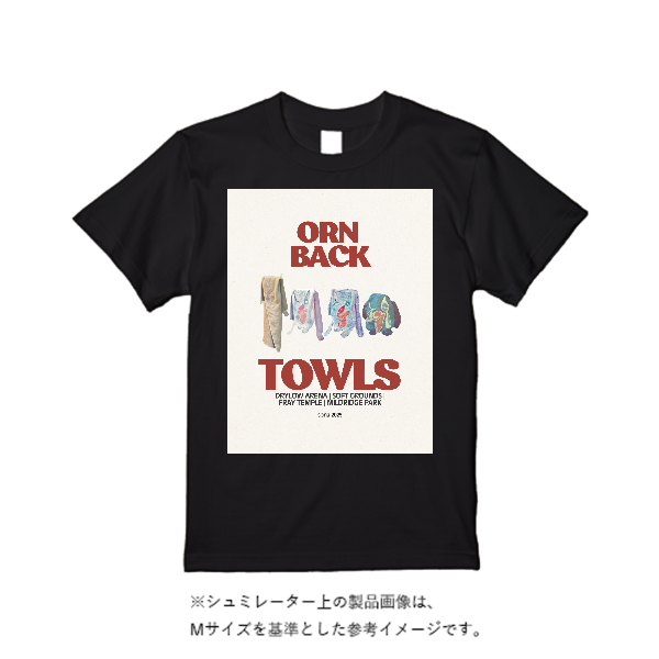 5.6オンス ヘビーウエイトＴシャツ（定番カラー）