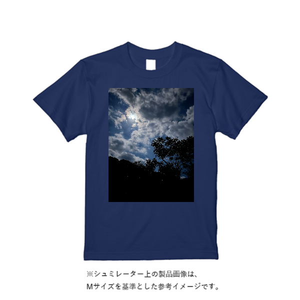 4.4オンス ドライ Ｔシャツ（定番カラー）