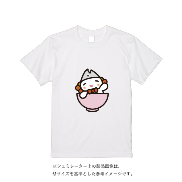 7.4オンス スーパーヘビーTシャツ