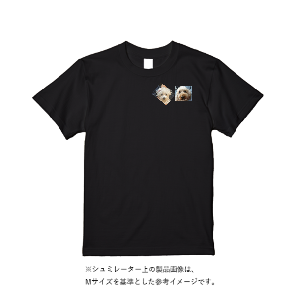 6.2オンス プレミアム Ｔシャツ