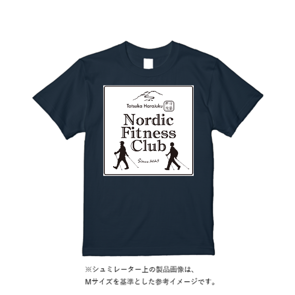 5.6オンス ハイクオリティーＴシャツ