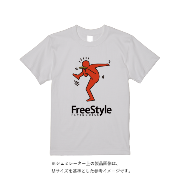 4.7オンス レギュラー フィット Tシャツ