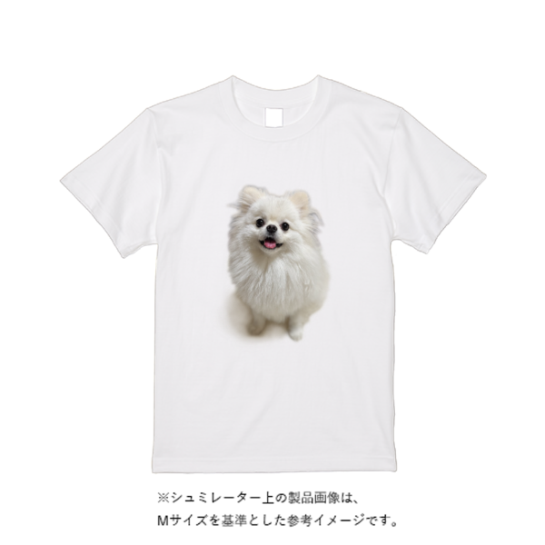 4.7オンス レギュラー フィット Tシャツ