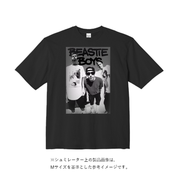 5.6オンス ビッグシルエット Tシャツ
