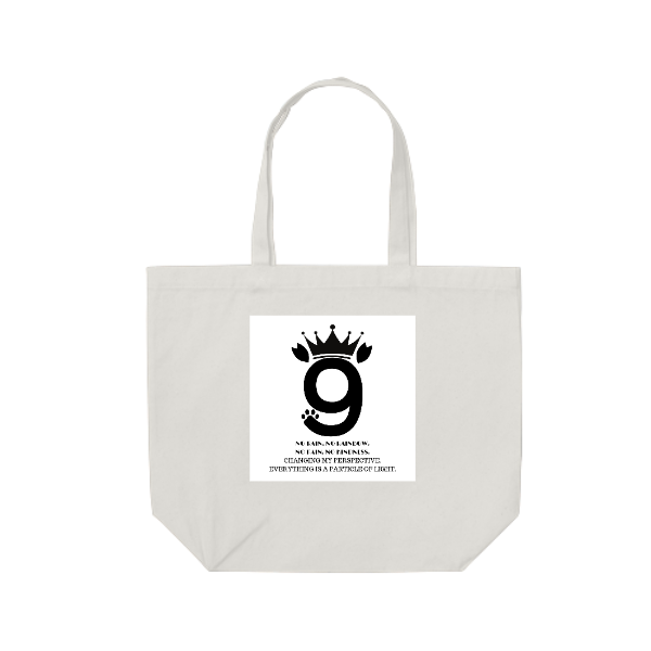 12.0オンス ヘヴィー キャンバス トートバッグ（大）