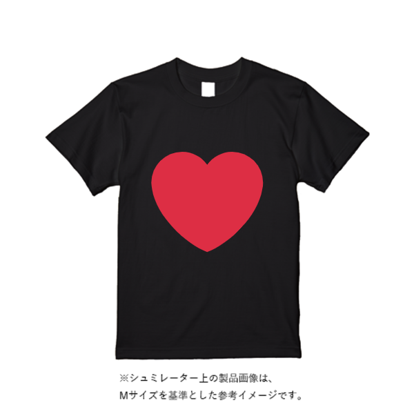 5.6オンス ヘビーウエイトＴシャツ（定番カラー）