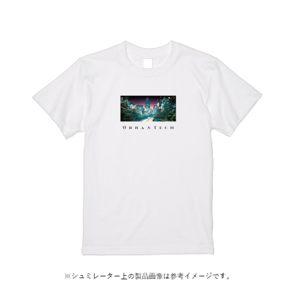 6.2オンス オープンエンド マックスウェイト Tシャツ