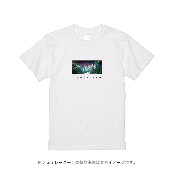 6.2オンス オープンエンド マックスウェイト Tシャツ