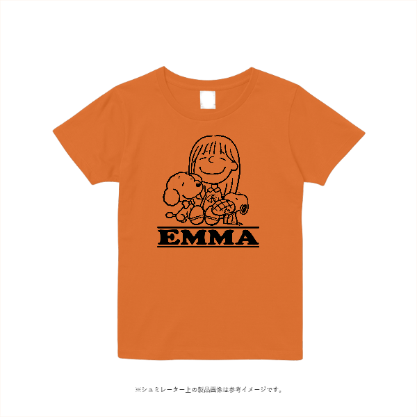 4.4オンス ドライ Ｔシャツ(レディース)