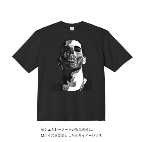 5.6オンス ビッグシルエット Tシャツ