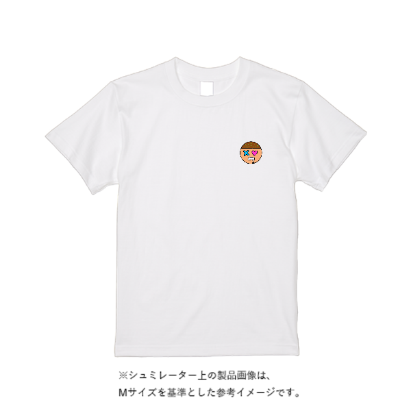 5.0オンスベーシックTシャツ