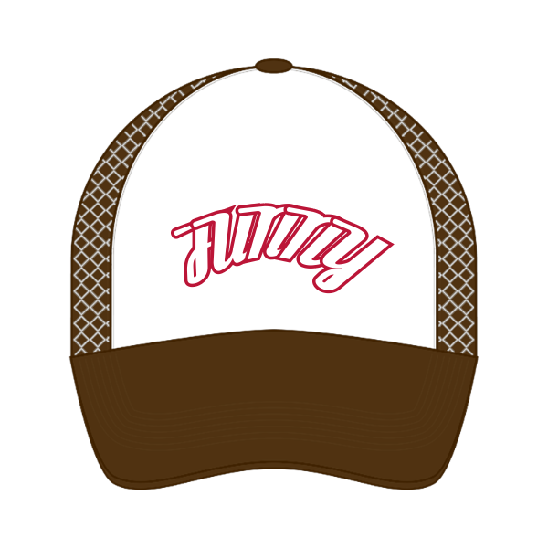 イベントメッシュキャップ(頭前ホワイト)