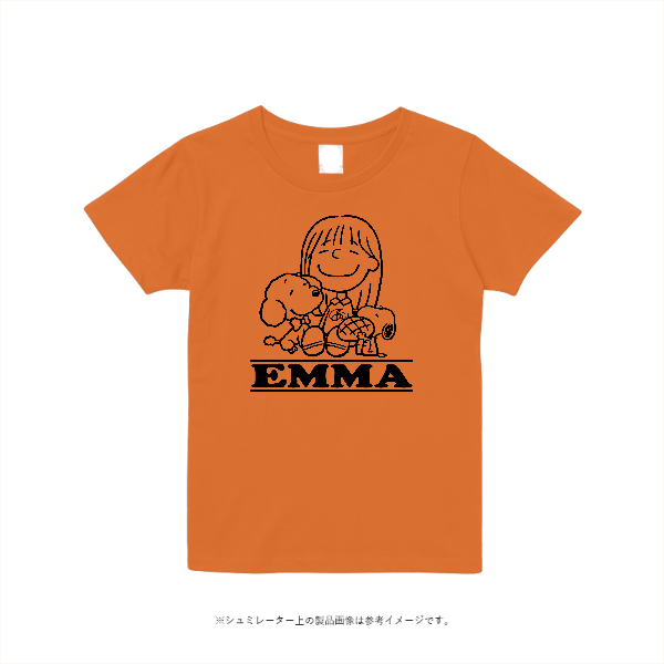 4.4オンス ドライ Ｔシャツ(レディース)