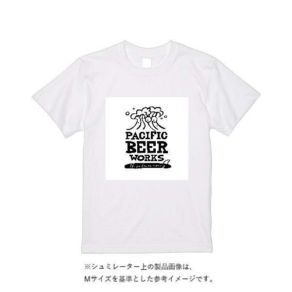5.6オンス ハイクオリティーＴシャツ