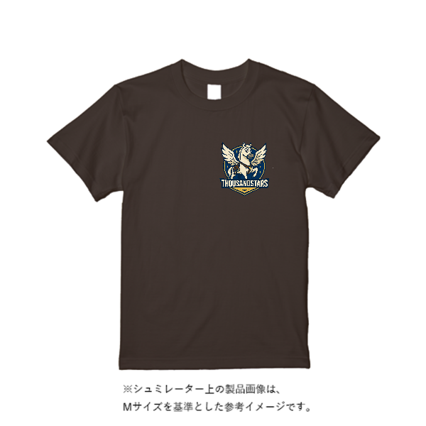 6.0ozTシャツ