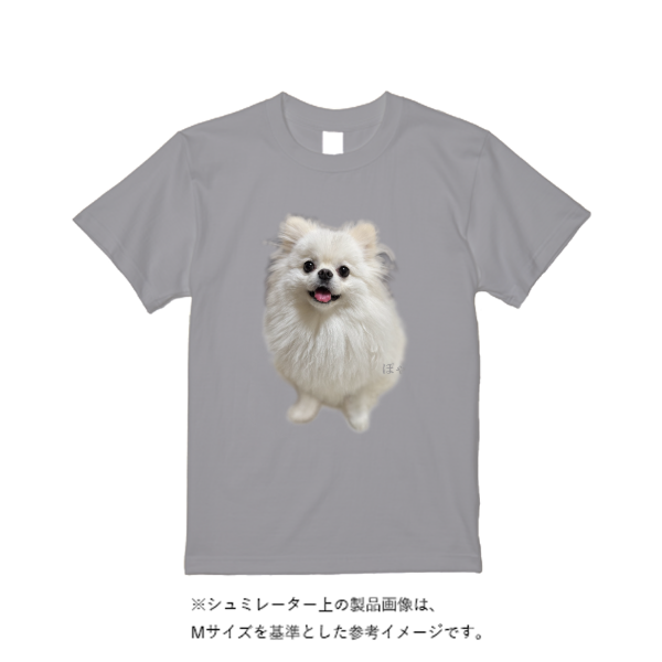 4.7オンス レギュラー フィット Tシャツ