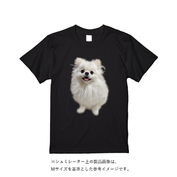 4.7オンス レギュラー フィット Tシャツ