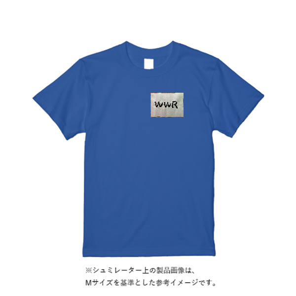 4.4オンス ドライ Ｔシャツ（定番カラー）