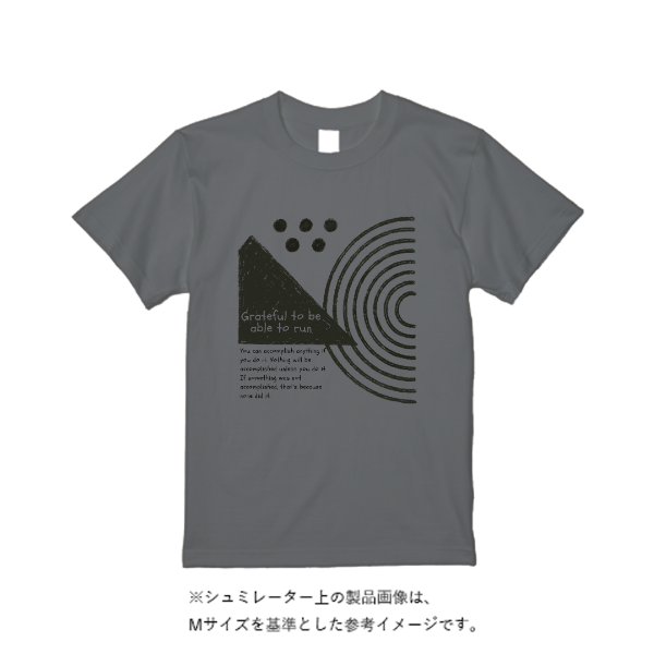 3.5オンス インターロックドライ Tシャツ