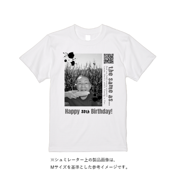 5.6オンス ハイクオリティーＴシャツ