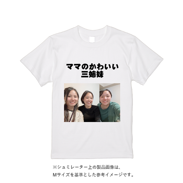 5.6オンス ハイクオリティーＴシャツ