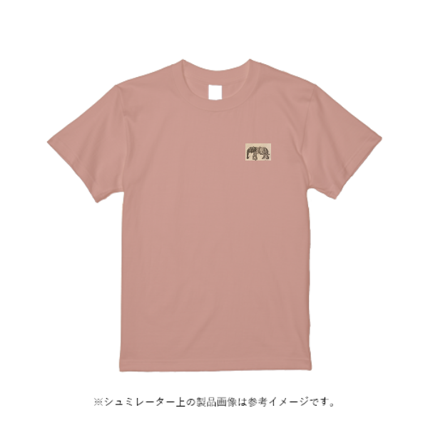TRUSS オーガニックコットンTシャツ
