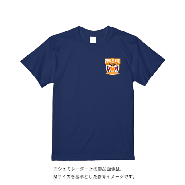 4.7オンス ドライシルキータッチTシャツ