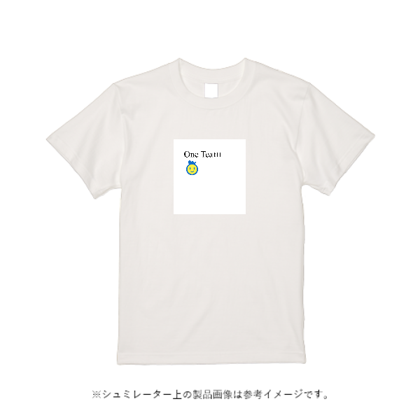TRUSS オーガニックコットンTシャツ