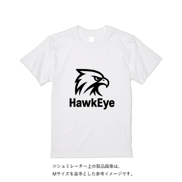 4.1オンス ドライアスレチックTシャツ