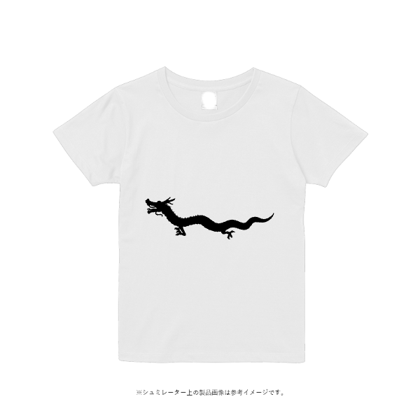 5.6オンス ヘビーウエイトＴシャツ(レディース)