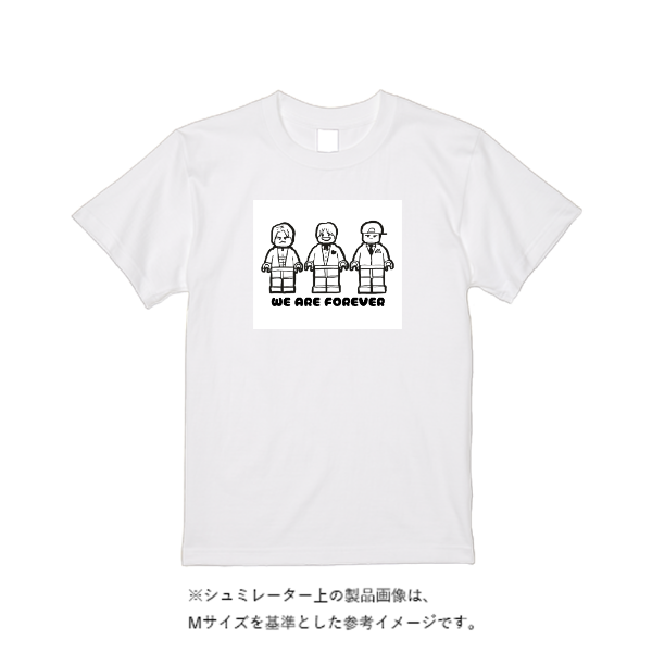 ４．０ｵﾝｽ BBT ﾗｲﾄｳｪｲﾄTｼｬﾂ