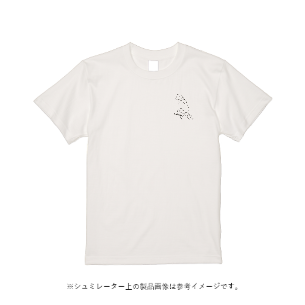 5.6オンス ヘビーウェイト Tシャツ(TRUSS)