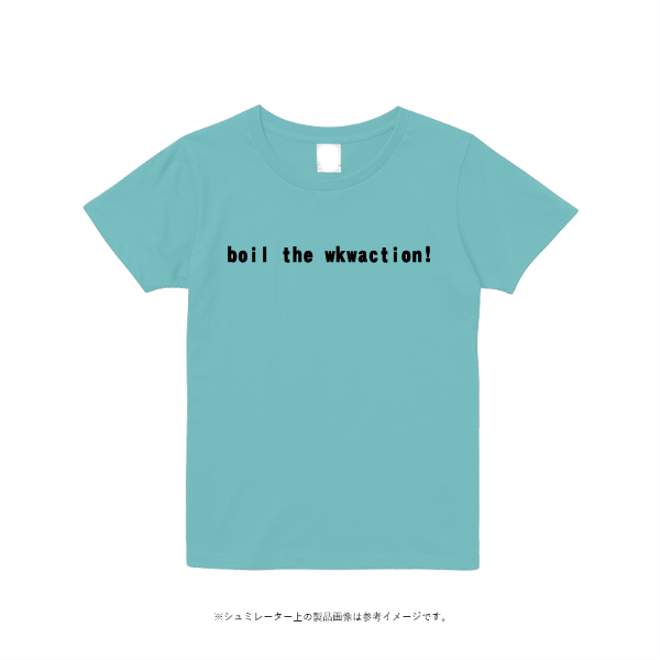 5.6オンス ハイクオリティー Ｔシャツ(レディース)